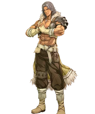 Atlas: Forest Muscle