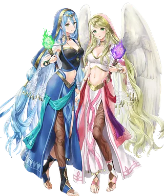 Azura: Hatari Duet