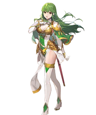 Palla: Kind Eldest Sister