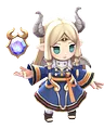 Yuni — Fire Emblem Shadows