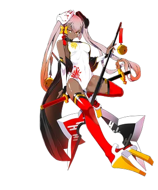 Laevatein: Ninja of Múspell