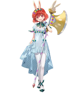 Maria: Sunny Smile