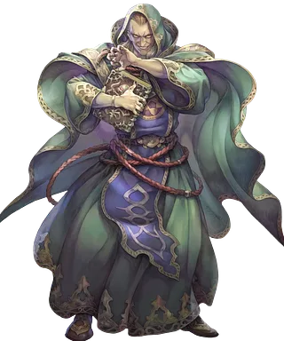 Gharnef: Dark Pontifex
