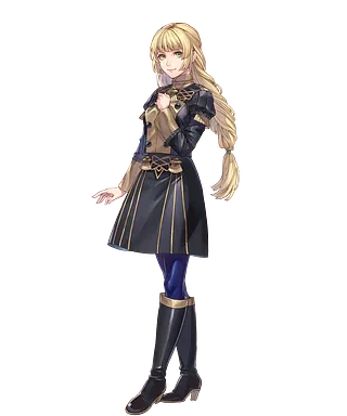 Ingrid: Galatea's Heir