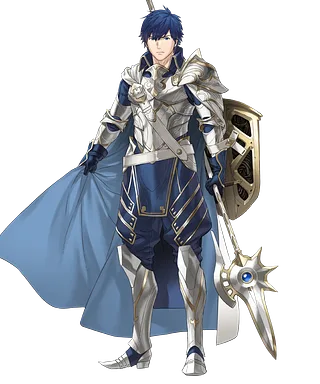 Chrom: Fated Honor