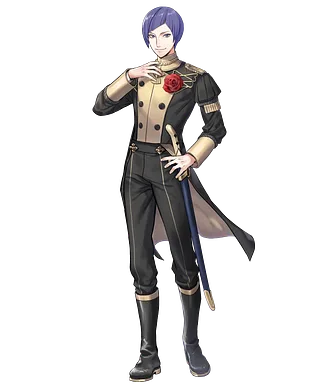 Lorenz: Red-Rose Noble