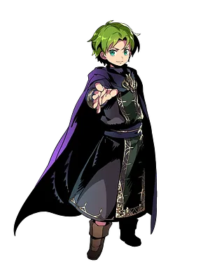 Raigh: Dark Child
