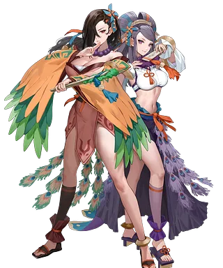 Kagero: Bond Unwavering