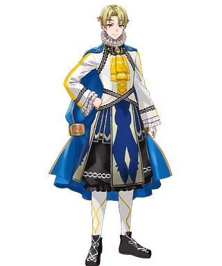Alfred: Floral Protector