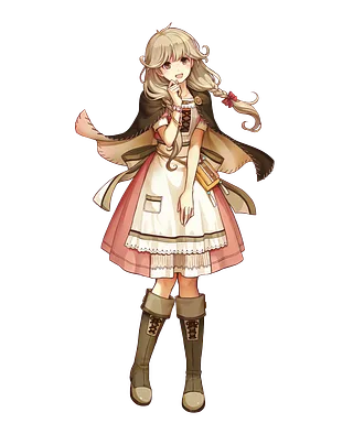 Faye: Devoted Heart