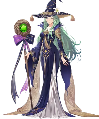 Rhea: Witch of Creation