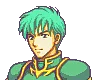 Lance — Fire Emblem: The Binding Blade