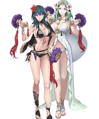 Byleth: Fell Star's Duo