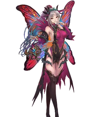 Plumeria: Lewd Dream