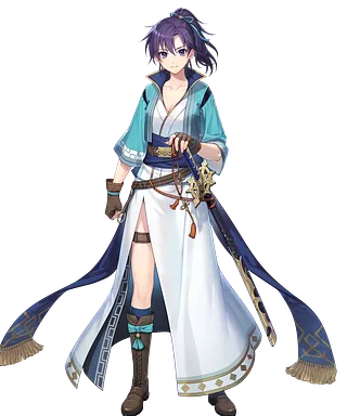 Fir: Swordmaiden