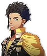 Claude — Fire Emblem: Three Houses