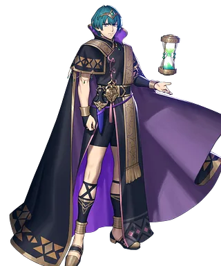Byleth: Fount of Learning