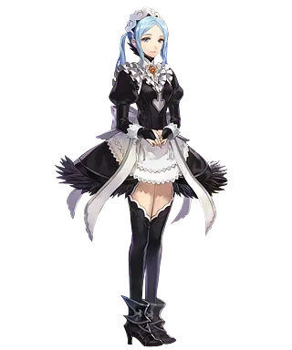 Flora: Cold as Ice