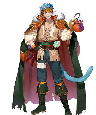 Ranulf: Considerate Gaze