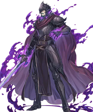 Bertram: Dread Cavalier