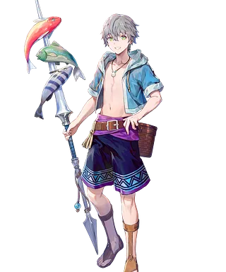 Ashe: Fabled Sea Knight