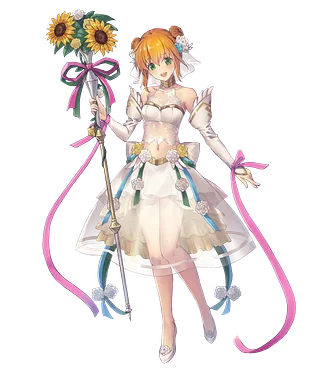 Larum: Dancing Bride