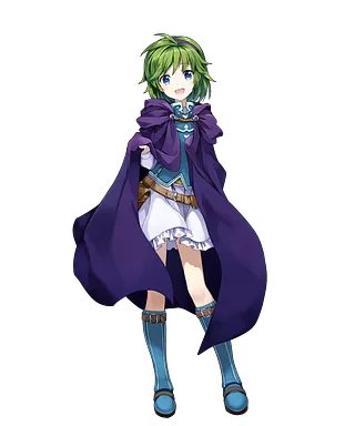 Nino: Pious Mage