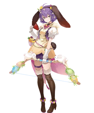 Bernadetta: Late Hibernator