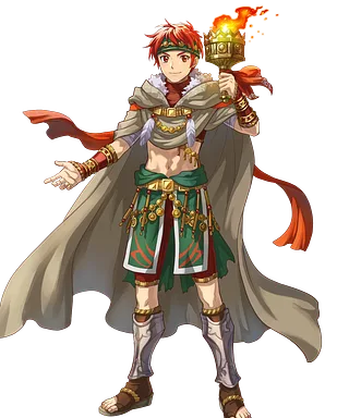 Tormod: Indomitable Will