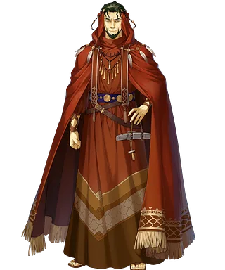 Morva: Darkling Warden