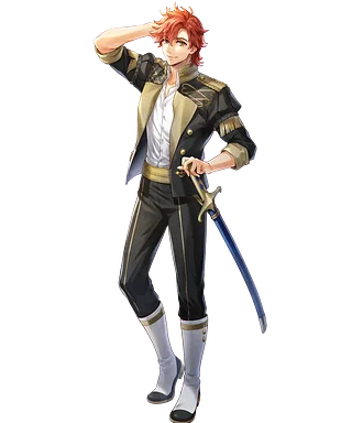 Sylvain: Consummate Flirt