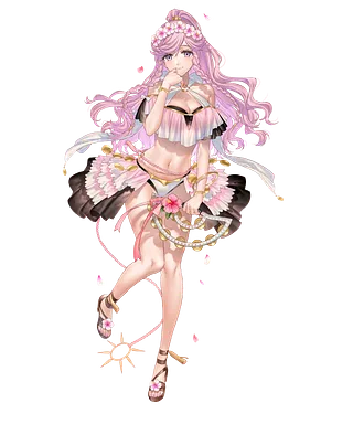 Olivia: Wavecrest Dancer