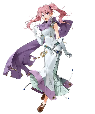 Serra: Outspoken Cleric