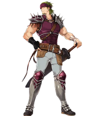 Gerik: Desert Tiger
