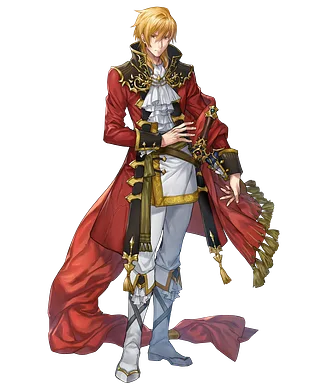 Eldigan: Lionheart