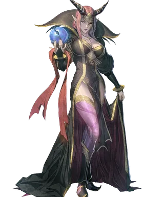 Nuibaba: Mistress of Fear