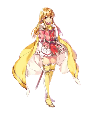 Lachesis: Lionheart's Sister