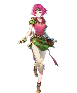Neimi: Tearful Archer