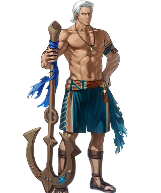 Dedue: Loyal Life Guard
