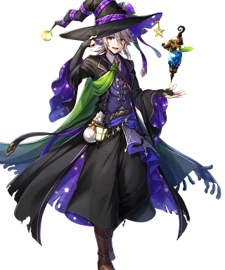 Corrin: Celestial Sorcerer
