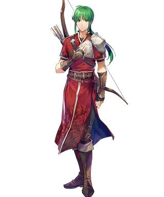 Midir: Archer of Yngvi