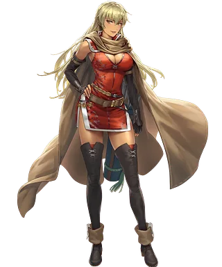 Igrene: Nabata Protector