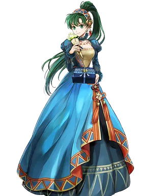 Lyn: Wind's Embrace