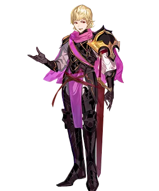 Siegbert: Future King