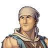 Darros — Fire Emblem: New Mystery of the Emblem ~Heroes of Light and Shadow~