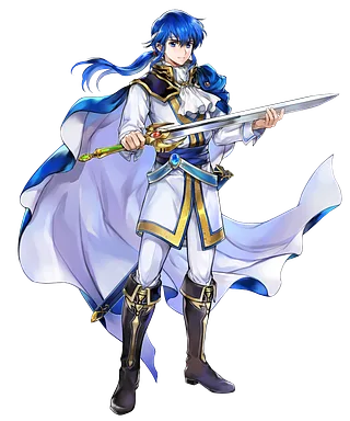 Seliph: Enduring Legacy