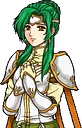 Elincia — Fire Emblem: Path of Radiance