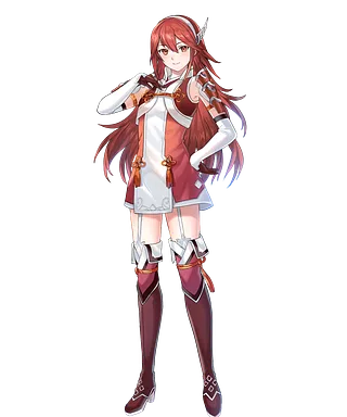 Caeldori: Perfect Angel