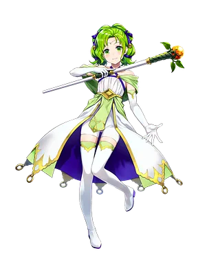 L'Arachel: Seeker of Justice