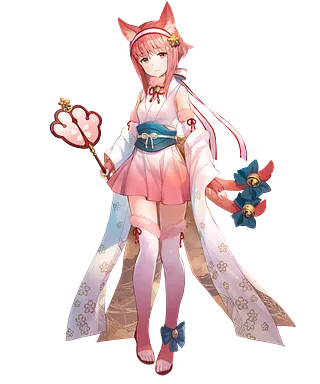 Sakura: Gentle Nekomata